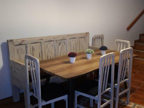 Casa Rural La T�a Mar�a