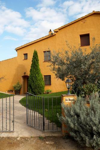 Agroturismo Turisme Rural Ca L,anguila
