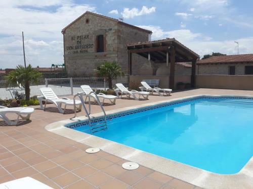 Agroturismo El Pilar De Don Gregorio