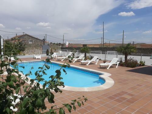 Agroturismo El Pilar De Don Gregorio