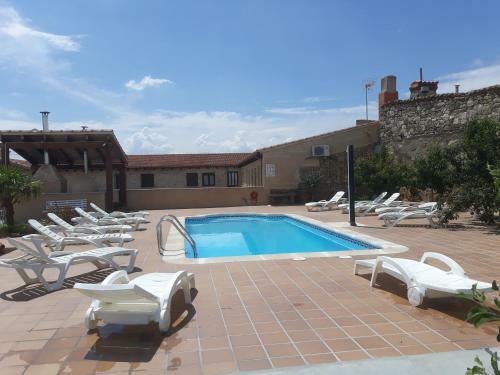 Agroturismo El Pilar De Don Gregorio
