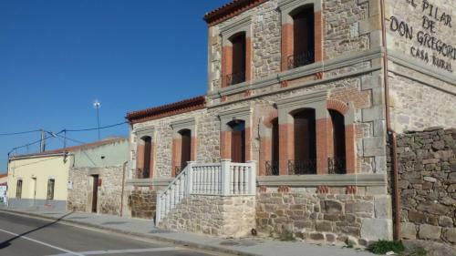 Agroturismo El Pilar De Don Gregorio