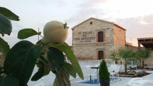 Agroturismo El Pilar De Don Gregorio