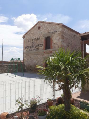 Agroturismo El Pilar De Don Gregorio