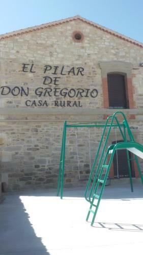 Agroturismo El Pilar De Don Gregorio