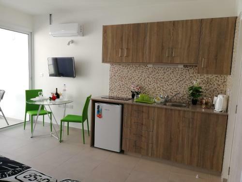 Apartamento Chicos Studios