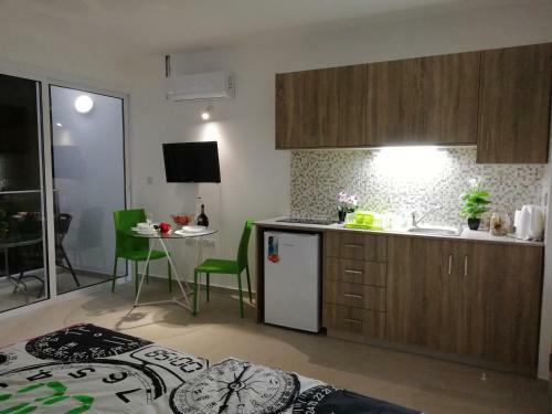 Apartamento Chicos Studios