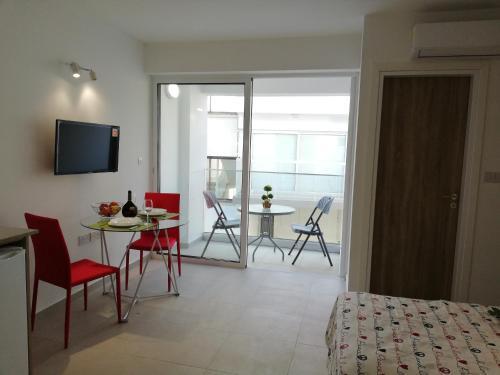 Apartamento Chicos Studios