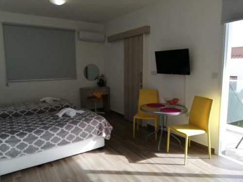Apartamento Chicos Studios