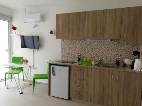 Apartamento Chicos Studios
