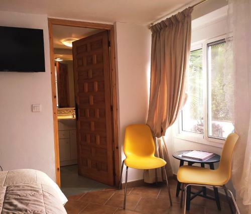 Hostal One Life M�laga Retreat