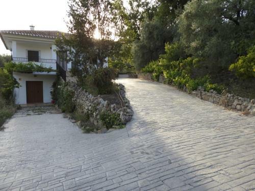 Agroturismo Casa De Los Alamos