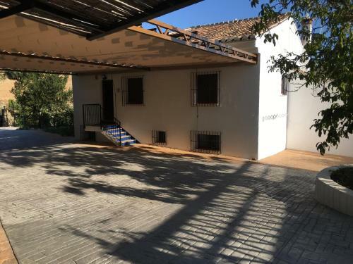 Agroturismo Casa De Los Alamos