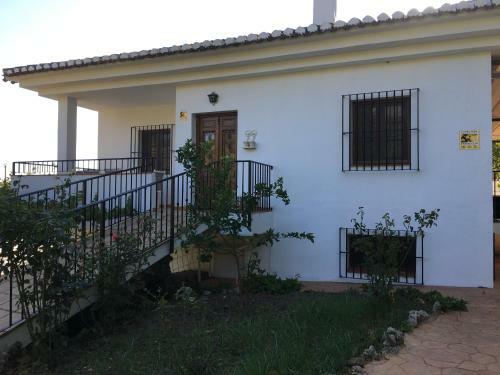 Agroturismo Casa De Los Alamos