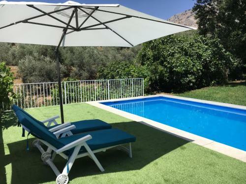 Agroturismo Casa De Los Alamos
