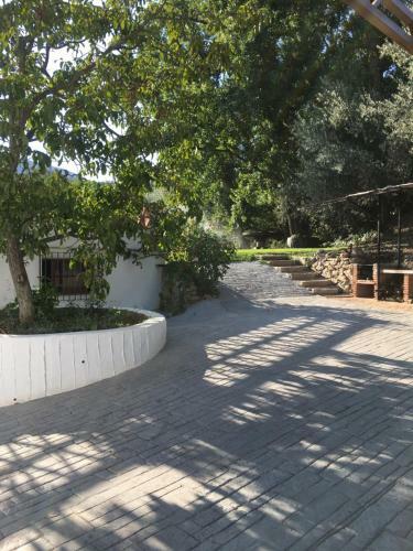 Agroturismo Casa De Los Alamos