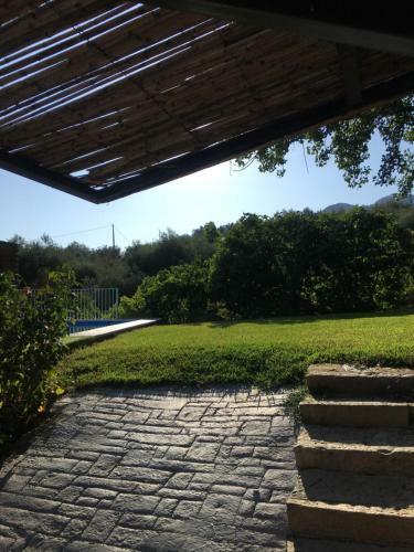 Agroturismo Casa De Los Alamos