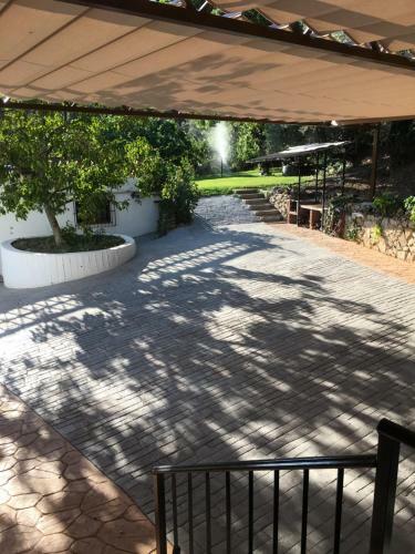 Agroturismo Casa De Los Alamos