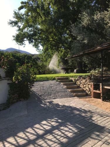 Agroturismo Casa De Los Alamos
