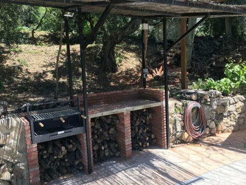 Agroturismo Casa De Los Alamos