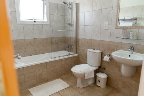 Agia Thekla Villa Ekaterina 4 Bdrm