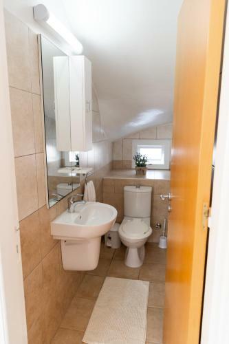 Agia Thekla Villa Ekaterina 4 Bdrm