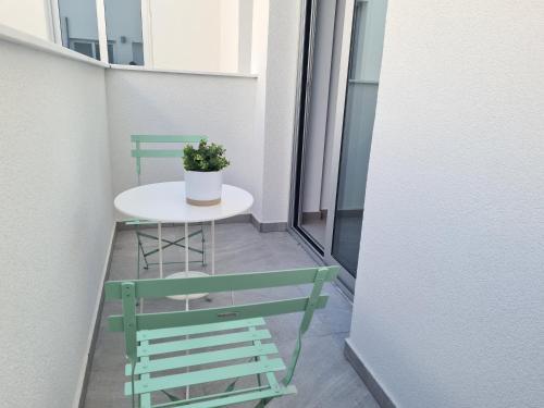 Apartamento Tefkrou Anthia 9 Apts
