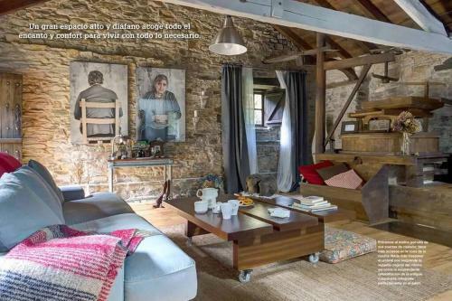 Stunning Restored Mill - Wifi - 10 Km From Beach