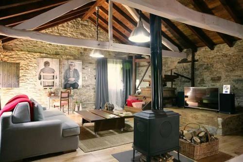 Stunning Restored Mill - Wifi - 10 Km From Beach