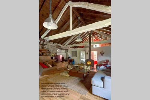 Stunning Restored Mill - Wifi - 10 Km From Beach