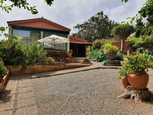 Villa Rural El Poleo D&r Con Piscina Climatizada Privada Y Sol�rium