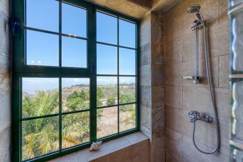 Villa Rural El Poleo D&r Con Piscina Climatizada Privada Y Sol�rium