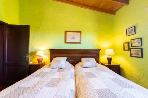 Villa Rural El Poleo D&r Con Piscina Climatizada Privada Y Sol�rium