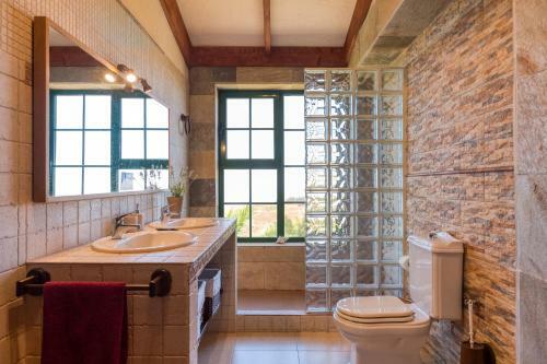 Villa Rural El Poleo D&r Con Piscina Climatizada Privada Y Sol�rium