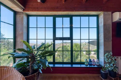 Villa Rural El Poleo D&r Con Piscina Climatizada Privada Y Sol�rium