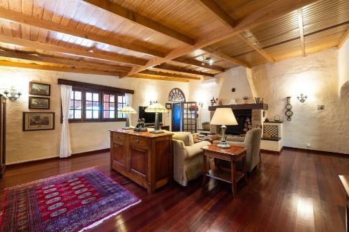 Villa Rural El Poleo D&r Con Piscina Climatizada Privada Y Sol�rium