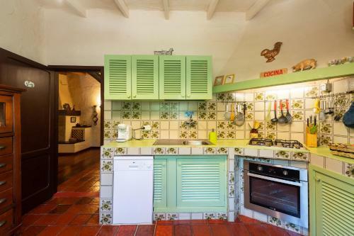Villa Rural El Poleo D&r Con Piscina Climatizada Privada Y Sol�rium