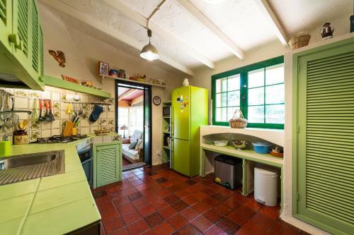 Villa Rural El Poleo D&r Con Piscina Climatizada Privada Y Sol�rium