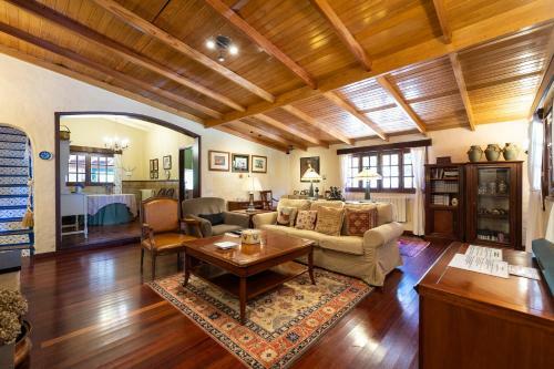 Villa Rural El Poleo D&r Con Piscina Climatizada Privada Y Sol�rium