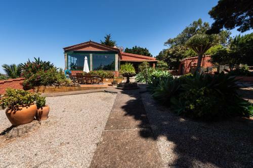 Villa Rural El Poleo D&r Con Piscina Climatizada Privada Y Sol�rium