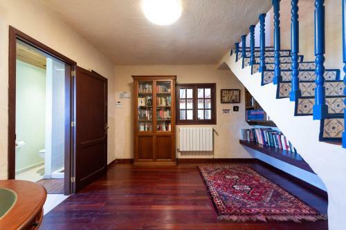 Villa Rural El Poleo D&r Con Piscina Climatizada Privada Y Sol�rium
