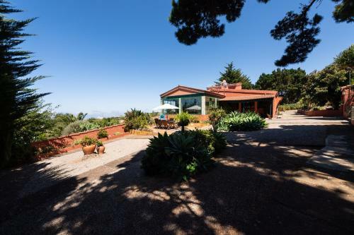 Villa Rural El Poleo D&r Con Piscina Climatizada Privada Y Sol�rium