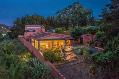 Villa Rural El Poleo D&r Con Piscina Climatizada Privada Y Sol�rium
