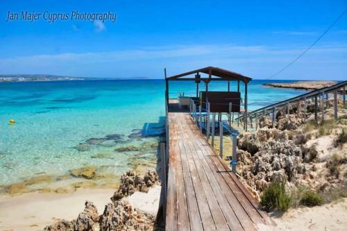 Nissi 3 Pool Access Garden Apartment