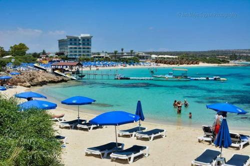 Nissi 3 Pool Access Garden Apartment