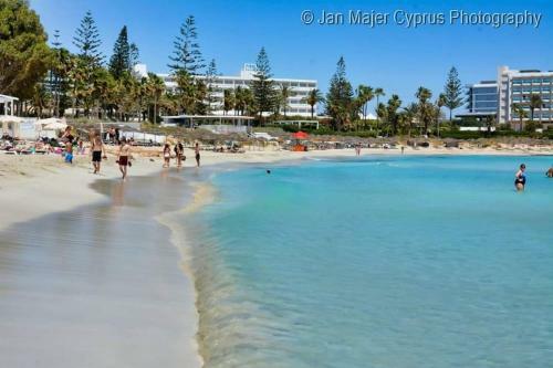 Nissi 3 Pool Access Garden Apartment