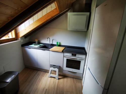 Apartamento La Borda De Jaime