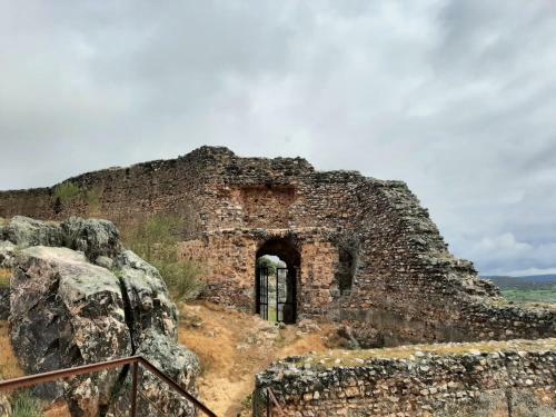 Casa Rural En El Cerro Del B�ho