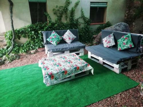 Casa Rural En El Cerro Del B�ho