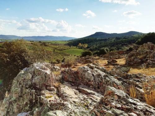 Casa Rural En El Cerro Del B�ho